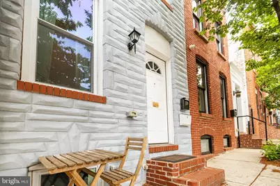 128 S Castle Street, Baltimore, MD 21231 - Photo 1