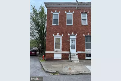 2601 W Fairmount Avenue, Baltimore, MD 21223 - Photo 1