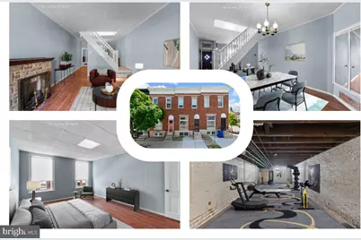 1903 E Lafayette Avenue, Baltimore, MD 21213 - Photo 1