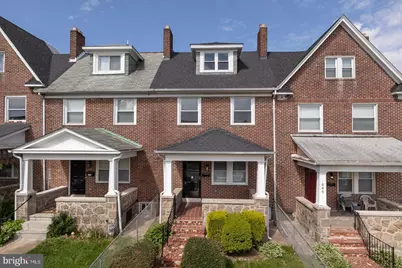 838 N Woodington Road, Baltimore, MD 21229 - Photo 1