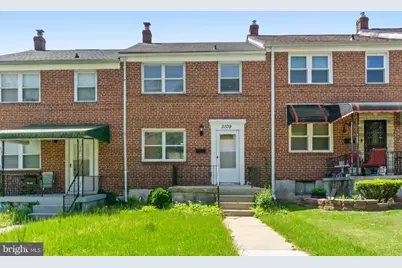 5109 Frederick Avenue, Baltimore, MD 21229 - Photo 1
