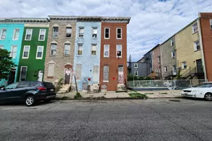 128 N Mount St, Baltimore, MD 21223 - Photo 1