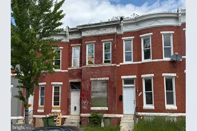 2112 W Baltimore Street, Baltimore, MD 21223 - Photo 1