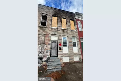 2044 Wilkens Avenue, Baltimore, MD 21223 - Photo 1