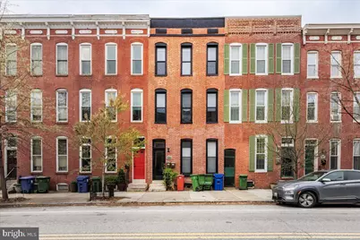 1420 S Hanover Street, Baltimore, MD 21230 - Photo 1