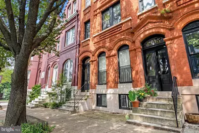 1837 Bolton Street #1, Baltimore, MD 21217 - Photo 1