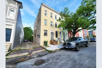 816 N Stricker Street, Baltimore, MD 21217 - Photo 1