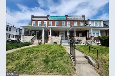 2636 Quantico Avenue, Baltimore, MD 21215 - Photo 1
