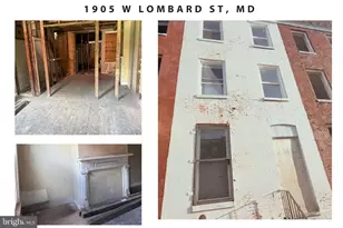 1905 W Lombard St, Baltimore, MD 21223 - Photo 1