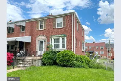 813 Wedgewood Road, Baltimore, MD 21229 - Photo 1