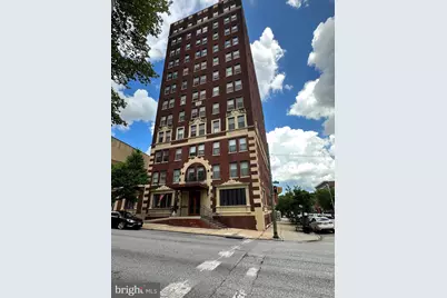 1001 Saint Paul Street #2C, Baltimore, MD 21202 - Photo 1