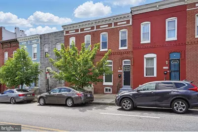 2331 E Fayette Street, Baltimore, MD 21224 - Photo 1