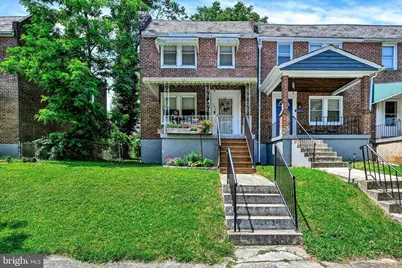 3814 Roland View Avenue, Baltimore, MD 21215 - Photo 1