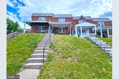 2814 Oakford Avenue, Baltimore, MD 21215 - Photo 1