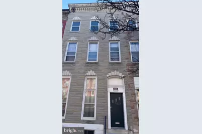 1831 W Lexington Street, Baltimore, MD 21223 - Photo 1