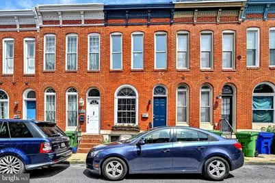 1407 Clarkson Street, Baltimore, MD 21230 - Photo 1