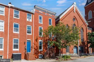 110 W Hamburg St, Baltimore, MD 21230 - Photo 1