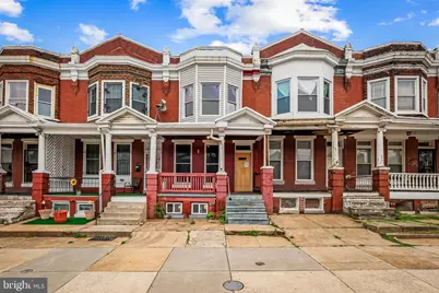 2440 Edmondson Avenue, Baltimore, MD 21223 - Photo 1