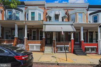1721 Ruxton Avenue, Baltimore, MD 21216 - Photo 1