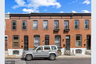 921 N Rose Street, Baltimore, MD 21205 - Photo 1
