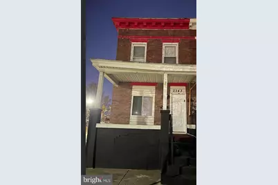 2543 E Biddle Street, Baltimore, MD 21213 - Photo 1