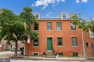 503 N Paca Street, Baltimore, MD 21201 - Photo 1