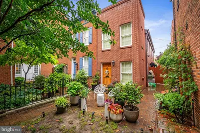 122 E Montgomery Street, Baltimore, MD 21230 - Photo 1