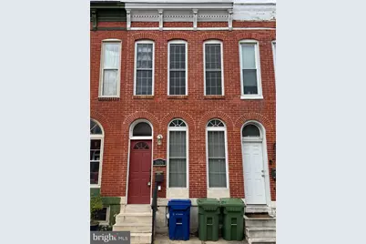 1406 Clarkson Street, Baltimore, MD 21230 - Photo 1