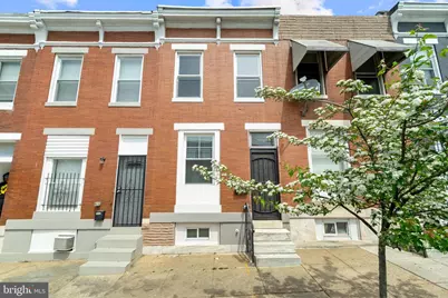2906 E Monument Street, Baltimore, MD 21205 - Photo 1