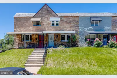 5002 Chalgrove Avenue, Baltimore, MD 21215 - Photo 1