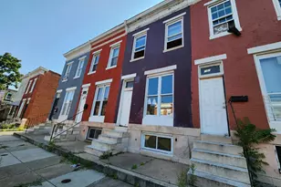 107 N Payson St, Baltimore, MD 21223 - Photo 1
