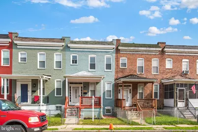 2807 Waldorf Avenue, Baltimore, MD 21215 - Photo 1