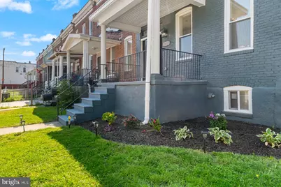 2817 Waldorf Avenue, Baltimore, MD 21215 - Photo 1