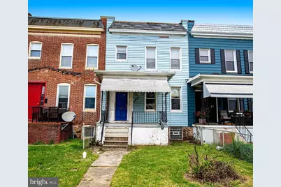 4205 Pimlico Road, Baltimore, MD 21215 - Photo 1