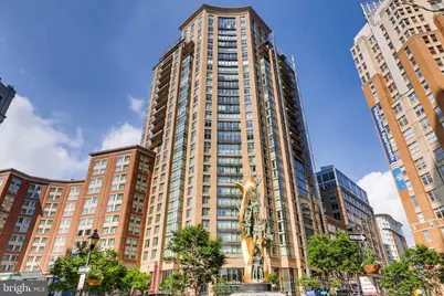 675 President Street #1707, Baltimore, MD 21202 - Photo 1