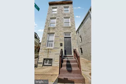 128 S Arlington Avenue, Baltimore, MD 21223 - Photo 1