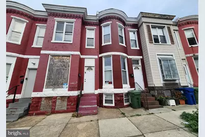 408 S Gilmor Street, Baltimore, MD 21223 - Photo 1