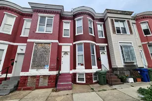 408 S Gilmor St, Baltimore, MD 21223 - Photo 1