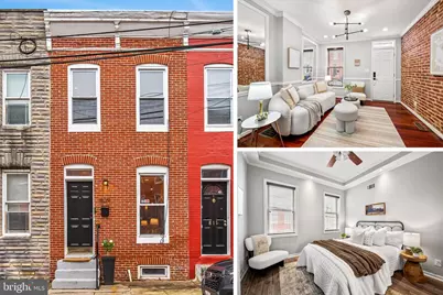 809 Mangold Street, Baltimore, MD 21230 - Photo 1