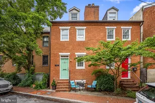 120 W Montgomery St, Baltimore, MD 21230 - Photo 1