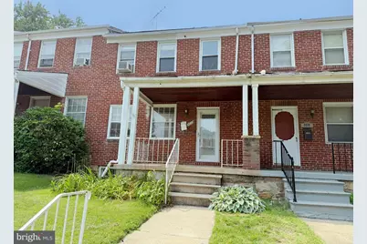 3408 Parklawn Avenue, Baltimore, MD 21213 - Photo 1