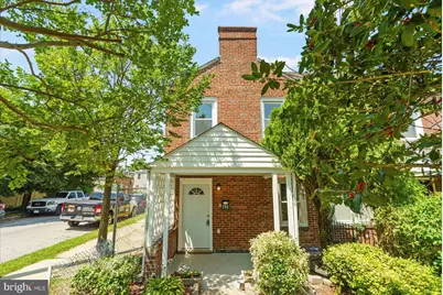 700 E 35th Street, Baltimore, MD 21218 - Photo 1