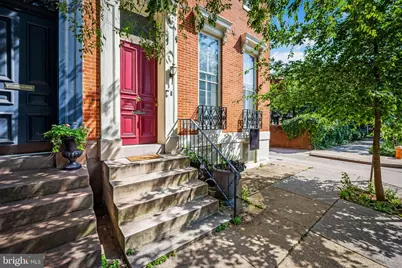 239 W Lafayette Avenue, Baltimore, MD 21217 - Photo 1