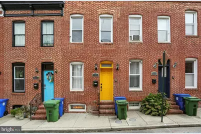 225 Madeira Street N, Baltimore, MD 21231 - Photo 1