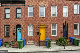 225 Madeira Street N, Baltimore, MD 21231 - Photo 1