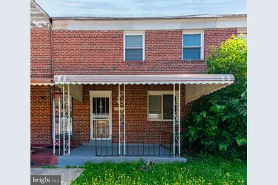 4917 Pembridge Avenue, Baltimore, MD 21215 - Photo 1