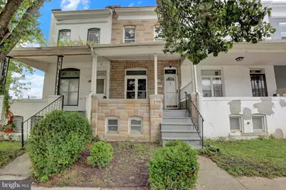 2418 Baker Street, Baltimore, MD 21216 - Photo 1