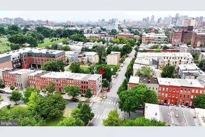 401 E Lafayette Avenue, Baltimore, MD 21202 - Photo 1