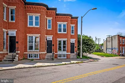1607 Clifton Avenue, Baltimore, MD 21217 - Photo 1