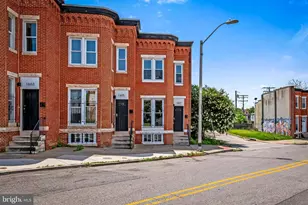 1607 Clifton Ave, Baltimore, MD 21217 - Photo 1